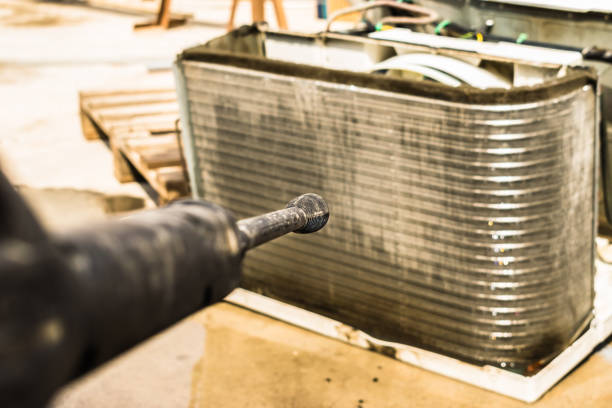 Best Air Duct Cleaning Cost  in Paden City, WV