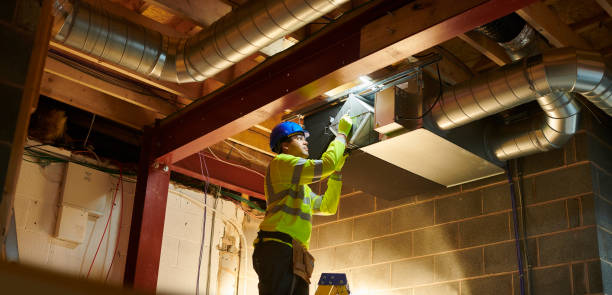 Best Ductwork Cleaning Services  in Paden City, WV