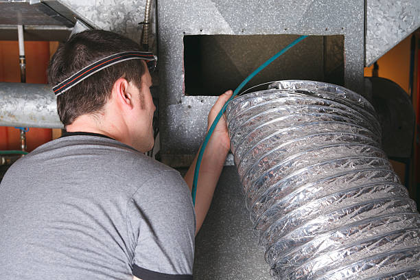 Best HVAC Air Duct Cleaning  in Paden City, WV