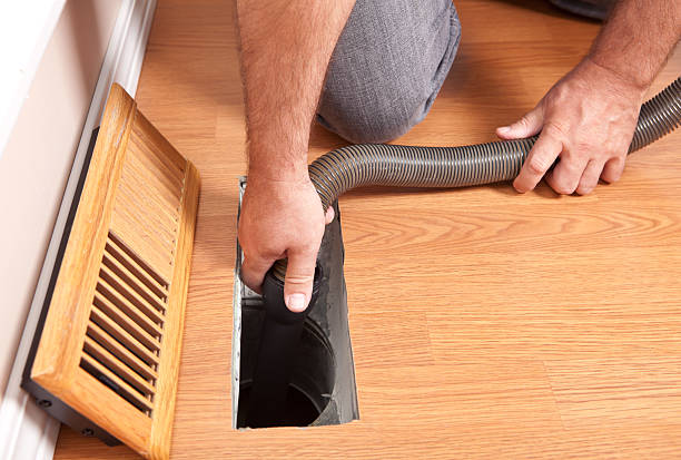 Best Local Air Duct Cleaning Services  in Paden City, WV